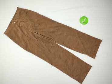 shein krótkie spodenki dla dzieci: Shein, Spodnie materiałowe damskie, rozmiar S — 3