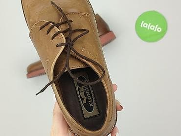 botki c a: Półbuty dla mężczyzn, rozmiar 47 — 5