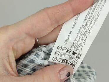 bluzka w paski pepco: PULL&BEAR, Bluzka damska, rozmiar M — 5