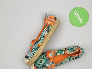 buty ed hardy: Półbuty damskie, rozmiar 40 — 4