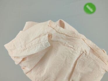 koszula satynowa rozowa: Koszula damska, rozmiar S — 4