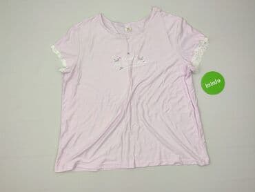 t shirty plus size allegro: T-shirt damski, rozmiar 4XL — 2