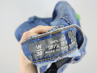 jeans americano: Denim, Jeansy damskie, rozmiar M — 4