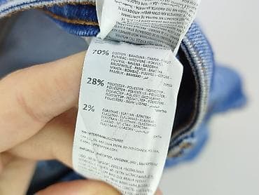chaotic system jacket: Sinsay, Jeansy dla mężczyzn, rozmiar M — 5