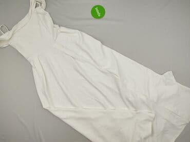 długa obcisła sukienki na wesele: Sukienka damska, rozmiar M — 5