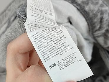 rap: Denim, Jeansy damskie, rozmiar 2XL — 5