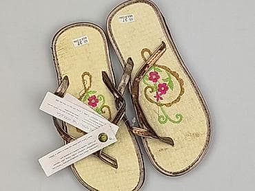 klapki jazzi: Klapki damskie, rozmiar 37 — 1