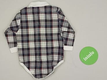 sukienka biala koronkowa: Body, 9-12 months, 
condition - Perfect — 3
