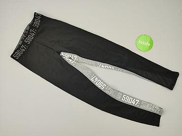 leginsy gym beam: Leggings, Legginsy Sportowe damskie, rozmiar M — 2