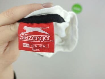 martes kapcie: Slazenger, Koszulka dla mężczyzn, rozmiar M — 4