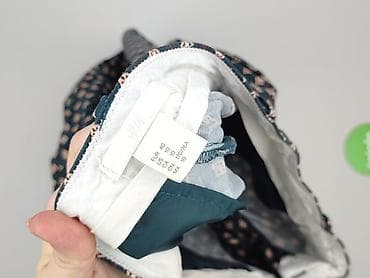 spodnie 40: H&M, Spodnie materiałowe damskie, rozmiar L — 4