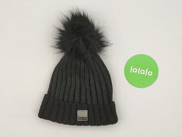 paski do sukienki srebrne: Hat, Female, condition - Very good — 2