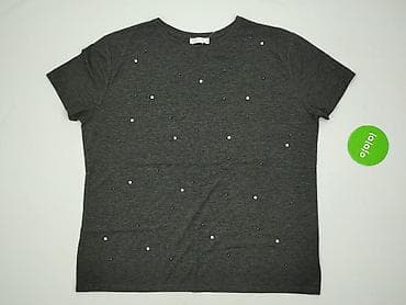 bluzki 44 46: T-shirt damski, rozmiar 2XL — 2