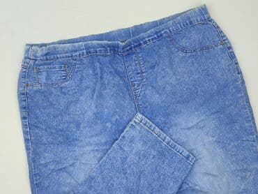 Jeansy damskie, rozmiar 3XL