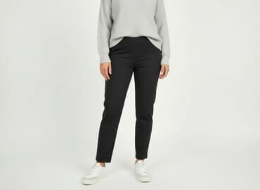 top atmosphere: Atmosphere, Material trousers for women, XL — 7