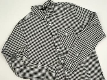 kurtki puchowe bytom: Shirt for men, S (EU 36), Cropp, condition - Perfect — 1