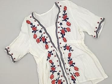 buty folkowe: Narzutka damska, rozmiar S — 1