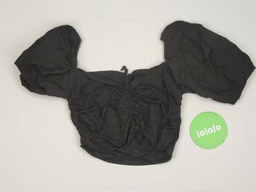 koszulka z tiulem: Top damski, rozmiar S — 3