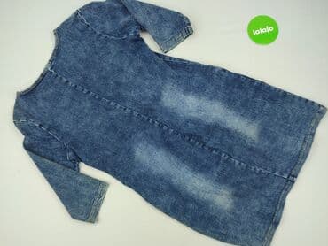sukienka z denimu: Sukienka damska, rozmiar 2XL — 3