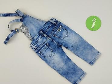 kurtka lee cooper: Ogrodniczki, 12-18 miesięcy, stan - Bardzo dobry — 3