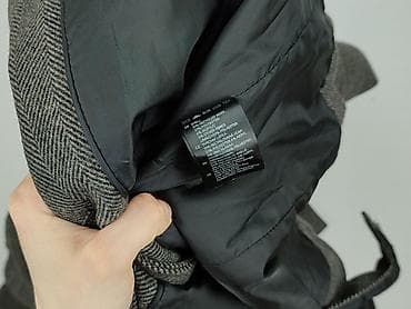 helikon: H&M, Męska kurtka przejściowa, rozmiar M — 5