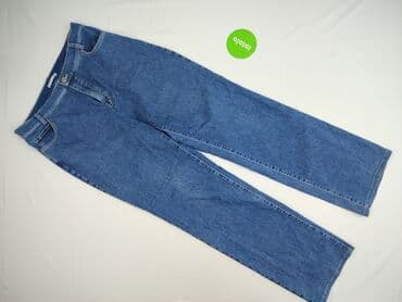 jeansy od c a: Jeansy damskie, rozmiar 4XL — 2
