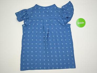 bluzki basic damskie: Denim, Bluzka damska, rozmiar L — 3