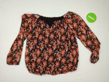 sukienka o kroju marynarki h: Women's blouse, size L (EU 40) — 2