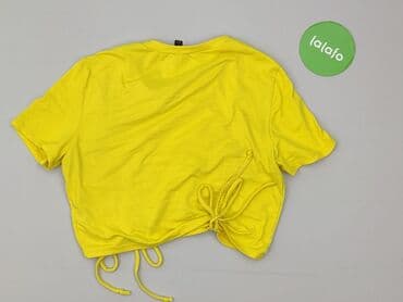 cropp bluzki z krótkim rękawem: Fashion Nova, Top damski, rozmiar M — 3