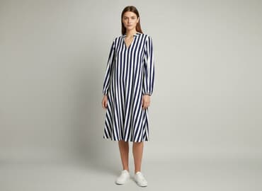 shein sukienka biala: Shein, Sukienka damska, rozmiar L — 1