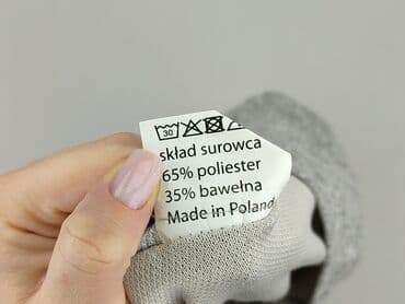 czarna sukienka dzianinowa z golfem: Sukienka damska, rozmiar S — 4