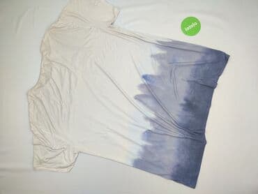 bluzki dla 70 latki: Tunika damska, rozmiar 4XL — 3