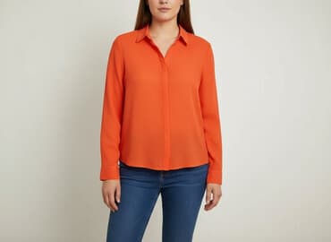 bluzki damskie pomarańczowa: Atmosphere, Bluzka damska, rozmiar XL — 6