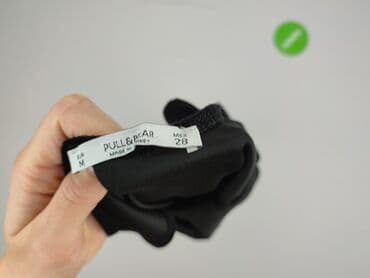 spódniczka welurowa: PULL&BEAR, Sukienka damska, rozmiar M — 4