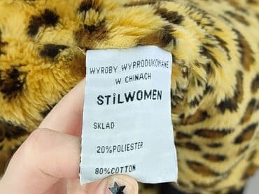 kurtka zimowa steve madden: Kurtka jeansowa damska, rozmiar L — 4