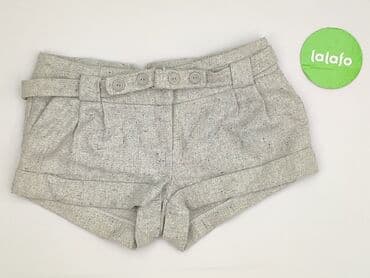 krótkie dopasowane spodenki: Topshop, Shorts for women, size M (EU 38) — 2