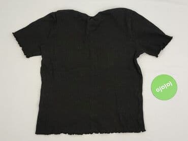 bluzki prazkowane: Mono, T-shirt damski, rozmiar XL — 3