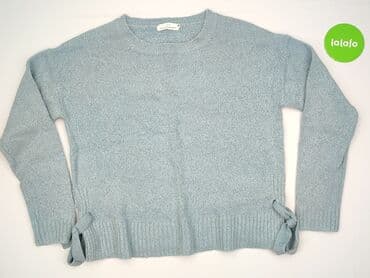 sweter w paski c a: H&M L.O.G.G., Women`s sweater, size M (EU 38) — 2