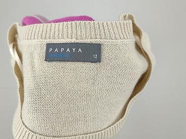 jake's sweter: Papaya, Sweter damski, rozmiar L — 4