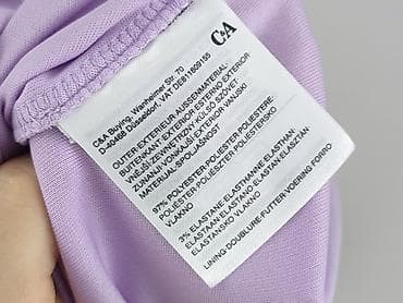 moda kobieca prl: Sukienka damska, rozmiar M — 5