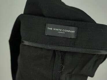 Women's Clothing: The White Company, Material trousers for women, size One size — 4