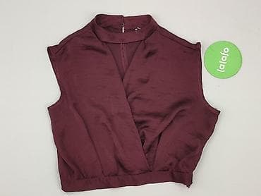 bluza welurowa: New Look, Top damski, rozmiar M — 2