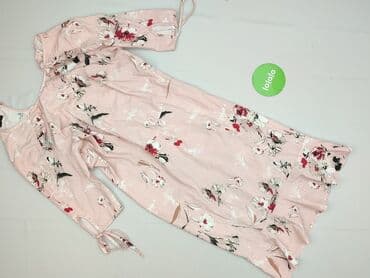 sukienki midi w paski: Sukienka damska, L — 2