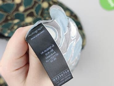 sukienki butelkowa zieleń midi: Autograph, Sukienka damska, rozmiar S — 4