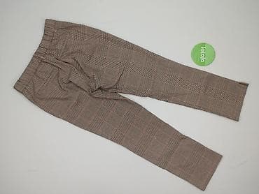 buty pierogi: Zara, Spodnie materiałowe damskie, rozmiar XS — 3