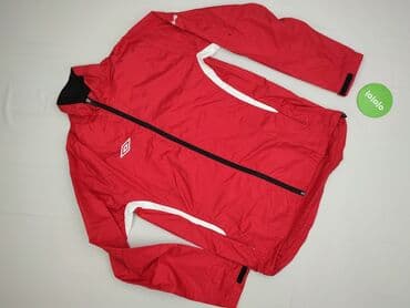 lidl kurtka rowerowa: Umbro, Wiatrówka dla mężczyzn, M — 2