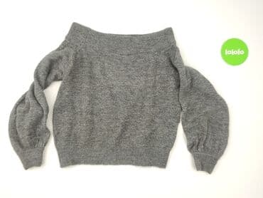 sweter w paski h: H&M, Sweter damski, rozmiar S — 3