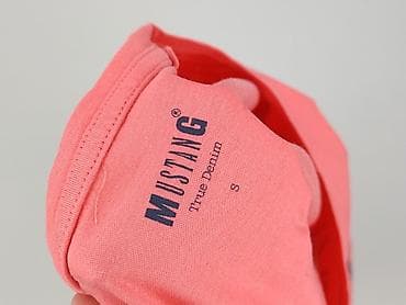 polo mustang: Mustang, T-shirt damski, rozmiar S — 4