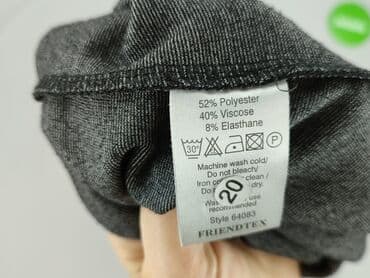 plisowane spódnice szara: Spódnica damska, rozmiar 2XL — 5