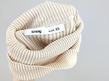 zygzak: Sinsay, Golf damski, rozmiar XS — 4